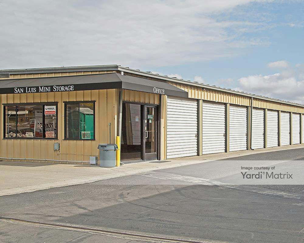 San Luis Mini Storage 445 Prado Road, San Luis Obispo RentCafe